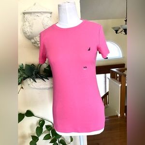 Nautica womens tees size xsmall